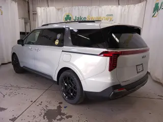 2026 Kia Carnival Hybrid
