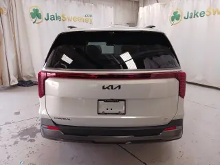 2026 Kia Carnival Hybrid