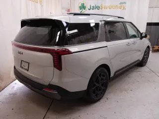 2026 Kia Carnival Hybrid