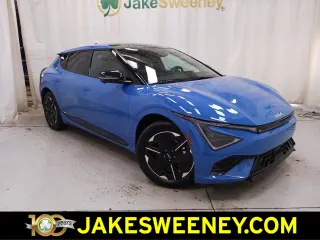 2026 Kia EV6