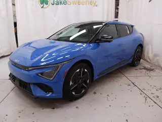 2026 Kia EV6