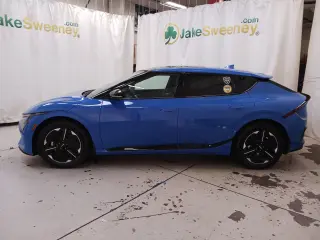 2026 Kia EV6