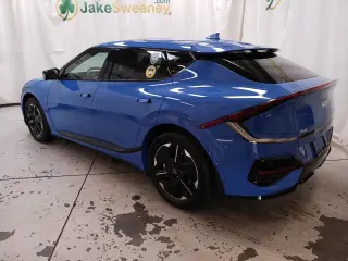 2026 Kia EV6