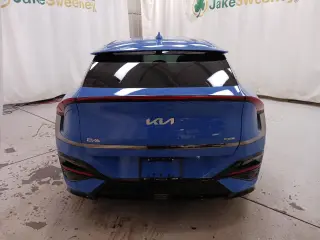 2026 Kia EV6