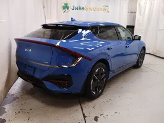 2026 Kia EV6