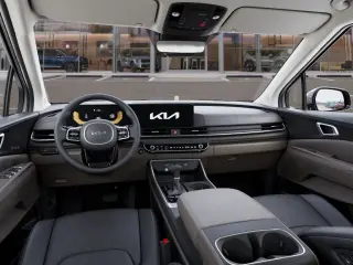 2026 Kia Carnival