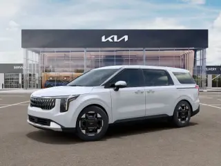 2026 Kia Carnival