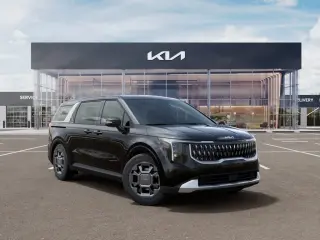 2026 Kia Carnival Hybrid