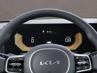 2026 Kia Carnival Hybrid