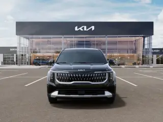 2026 Kia Carnival Hybrid