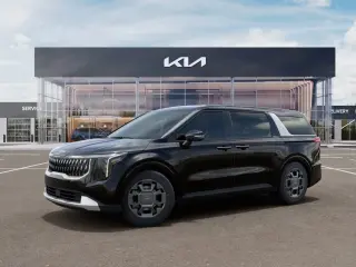 2026 Kia Carnival Hybrid