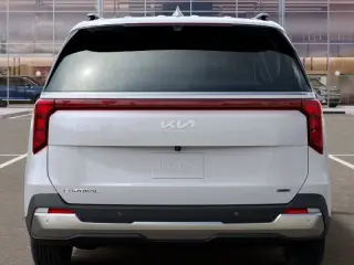 2026 Kia Carnival Hybrid
