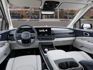 2026 Kia Carnival Hybrid