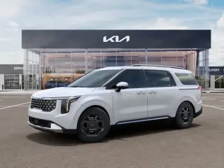 2026 Kia Carnival Hybrid