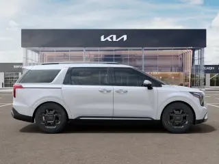 2026 Kia Carnival Hybrid