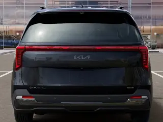 2026 Kia Carnival Hybrid