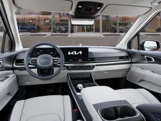 2026 Kia Carnival Hybrid