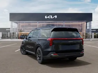 2026 Kia Carnival Hybrid
