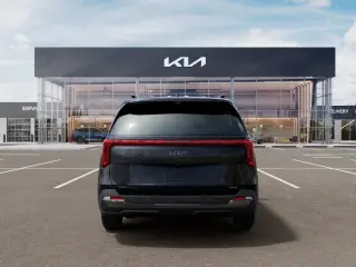 2026 Kia Carnival Hybrid