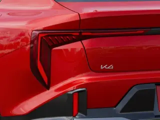 2026 Kia K4