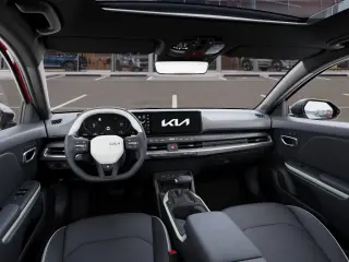 2026 Kia K4
