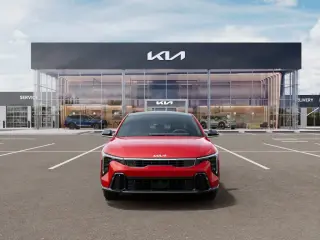 2026 Kia K4