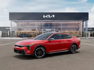 2026 Kia K4