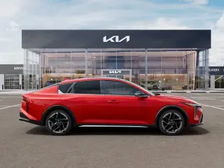 2026 Kia K4