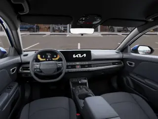 2026 Kia K4