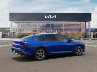 2026 Kia K4