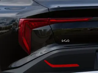 2026 Kia K4