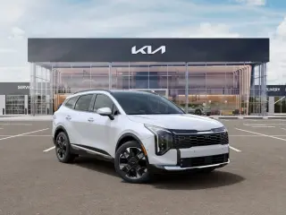 2026 Kia Sportage Hybrid
