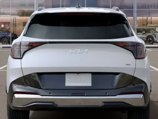 2026 Kia Sportage Hybrid