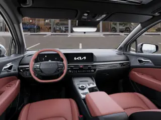 2026 Kia Sportage Hybrid