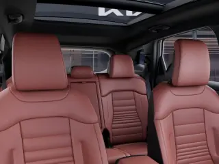 2026 Kia Sportage Hybrid