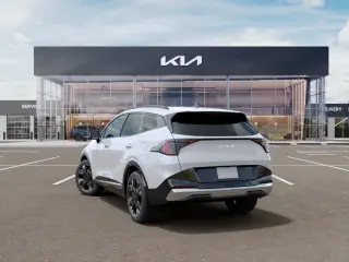 2026 Kia Sportage Hybrid