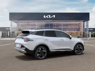 2026 Kia Sportage Hybrid