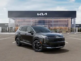 2026 Kia Sportage