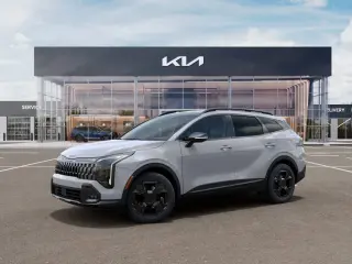 2026 Kia Sportage