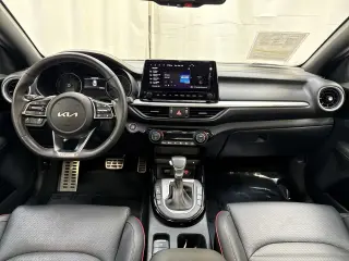 2024 Kia Forte