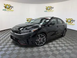 2024 Kia Forte