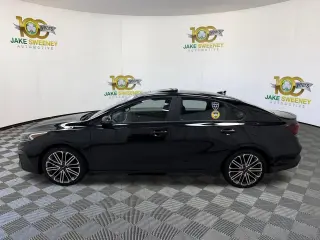 2024 Kia Forte