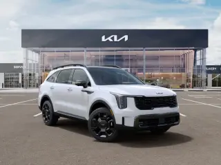 2026 Kia Sorento Hybrid