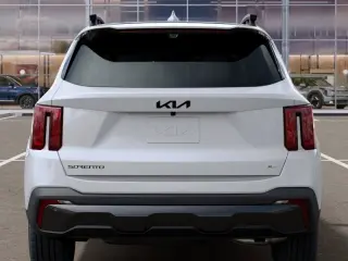 2026 Kia Sorento Hybrid