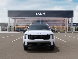 2026 Kia Sorento Hybrid