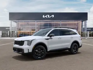 2026 Kia Sorento Hybrid
