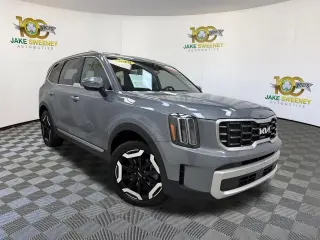 2025 Kia Telluride