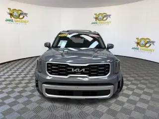 2025 Kia Telluride