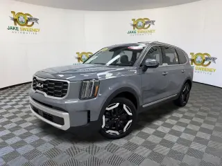 2025 Kia Telluride