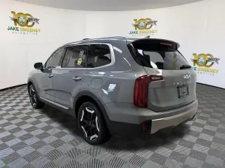 2025 Kia Telluride